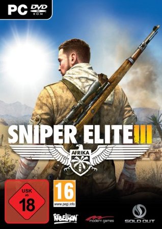 دانلود نسخه فشرده بازی Sniper Elite 3 Complete Pack برای PC